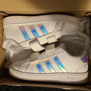 Toddler Adidas sneaker
